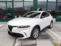 Usata Alfa Romeo Tonale Super 131 CV (96 kW) 2023 Bianco SUV