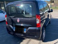 Usata Fiat Qubo Lounge 80 CV (58 kW) 2017 Nero Monovolume