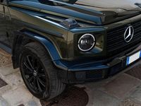 Gebraucht Mercedes G400 330 PS (242 kW) 2024 Grün SUV