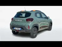 Occasion Dacia Spring Comfort Plus 19 kW (26 ch) 2023 Vert Citadine
