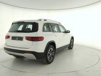 Usata Mercedes GLB180 Advanced 116 CV (85 kW) 2025 Bianco SUV