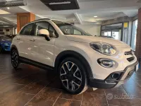 Usata Fiat 500X Club 120 CV (88 kW) 2019 Bianco SUV