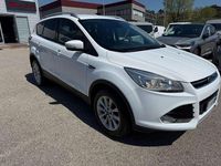 Usata Ford Kuga Titanium 120 CV (88 kW) 2016 Bianco SUV