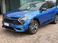 Usata Kia Sportage GT-Line 230 CV (169 kW) 2024 Blu SUV
