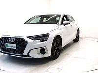 Usata Audi A3 e-tron Advanced Plus 204 CV (150 kW) 2022 Bianco Utilitaria