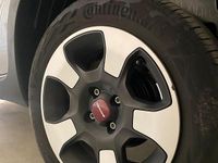 Usata Fiat Panda Cross Cross 2020 Grigio Utilitaria