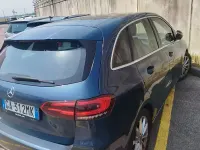 Usata Mercedes 180 116 CV (85 kW) 2020 Bluazzurro Berlina
