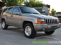 Usata Jeep Grand Cherokee Limited 116 CV (85 kW) 1998 Bronzo SUV