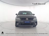Usata VW Tiguan Sportline 150 CV (110 kW) 2019 Indium grey metallizzato SUV