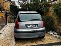 Usata Citroën C3 2002 Utilitaria