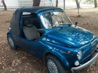 Usata Fiat 500 1970 Utilitaria