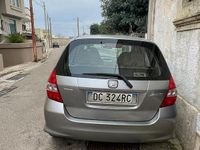Usata Honda Jazz 83 CV (61 kW) 2006 Grigio Utilitaria