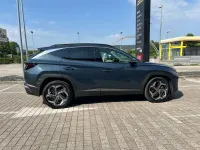 Usata Hyundai Tucson 179 CV (131 kW) 2023 Blu/azzurro SUV