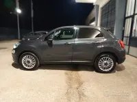 Usata Fiat 500X Lounge 120 CV (88 kW) 2018 Grigio SUV