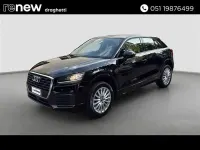 Usata Audi Q2 Design 116 CV (85 kW) 2017 Nero SUV