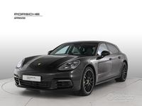 Usata Porsche Panamera 2019 Nero Berlina