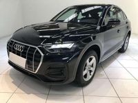Usata Audi Q5 Advanced 204 CV (150 kW) 2022 Nero SUV