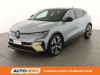 Usata Renault Megane E-Tech Iconic 160 kW (218 CV) 2022 Grigio Berlina