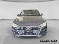 Usata Audi A4 S-Line 204 CV (150 kW) 2024 Grigio Station wagon