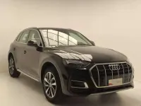 Usata Audi Q5 Advanced 204 CV (150 kW) 2021 Nero mito SUV