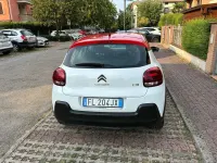 Usata Citroën C3 PureTech 82 CV (60 kW) 2017 Bianco Berlina