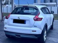 Usata Nissan Juke Tekna 110 CV (80 kW) 2011 SUV
