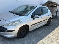 Usata Peugeot 207 68 CV (50 kW) 2007 Berlina