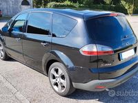 Usata Ford S-MAX S 140 CV (102 kW) 2008 Nero Monovolume