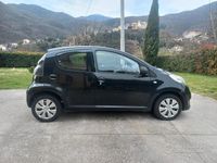 Usata Citroën C1 Style 68 CV (50 kW) 2010 Nero Utilitaria