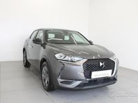 Usata DS Automobiles DS3 Crossback Chic 130 CV (95 kW) 2021 Giallo SUV