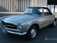 Occasion Mercedes SL280 170 ch (125 kW) 1960 Gris Cabriolet