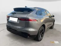 Usata Jaguar F-Pace S 163 CV (119 kW) 2021 Grigio SUV
