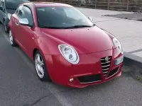 Usata Alfa Romeo MiTo 135 CV (99 kW) 2011 Rosso Utilitaria