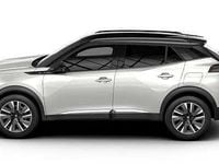 Usata Peugeot e-2008 Active 56 kW (77 CV) 2023 Bianco SUV