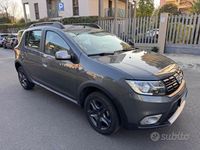 Usata Dacia Sandero 2017 Grigio Berlina