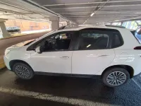 Usata Peugeot 2008 Active 82 CV (60 kW) 2017 Bianco SUV