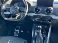 Usata Audi Q2 S-Line 116 CV (85 kW) 2018 Grigio SUV