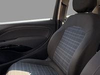 Usata Opel Adam Glam 87 CV (63 kW) 2014 Nero Utilitaria