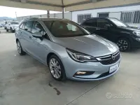 Usata Opel Astra 110 CV (80 kW) 2017 Grigio Station wagon