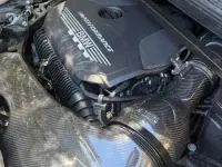 Usata BMW M135 360 CV (264 kW) 2021 Nero Utilitaria