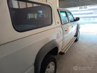 Usata Tata Telcoline 140 CV (102 kW) 2007 Bianco SUV