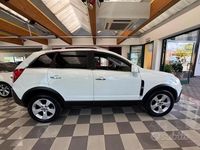 Usata Opel Antara 150 CV (110 kW) 2009 Bianco SUV