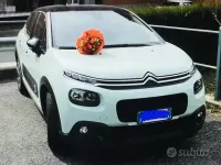 Usata Citroën C3 82 CV (60 kW) 2018 Utilitaria