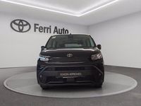 Nuova Toyota Proace Verso City 102 CV (75 kW) 2025 Nero Station wagon