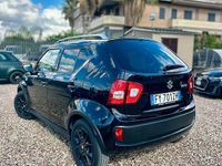 Usata Suzuki Ignis 90 CV (66 kW) 2019 Nero SUV