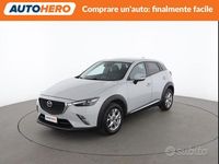 Usata Mazda CX-3 2015 Bianco SUV