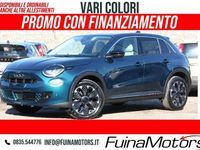 Nuova Fiat 600 La Prima 110 CV (80 kW) 2026 Nero SUV