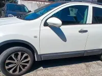 Usata Nissan Qashqai 115 CV (84 kW) 2010 Bianco SUV