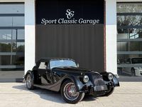 Usata Morgan Roadster 286 CV (210 kW) 2016 Sport black pastello Cabrio