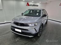 Usata Opel Mokka Elegance 101 CV (74 kW) 2022 Gray SUV